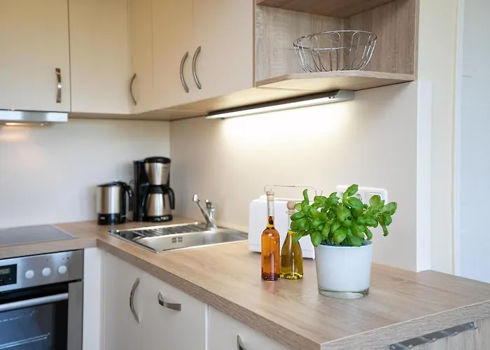 Apartamento Freienwalder Strasse 7 Moin I