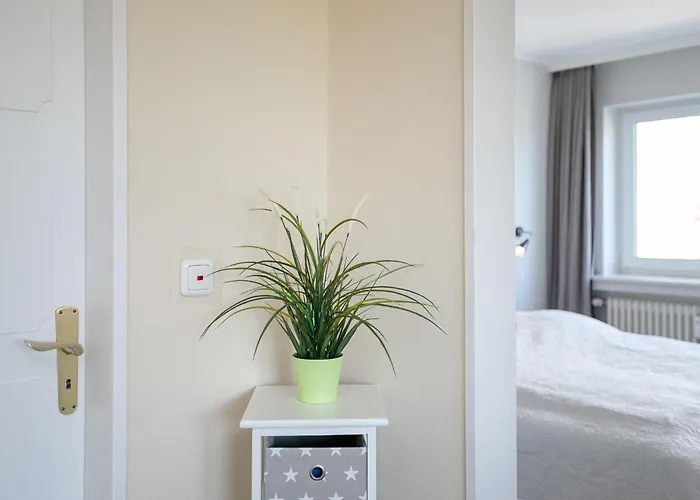 Freienwalder Strasse 7 Moin I Apartamento