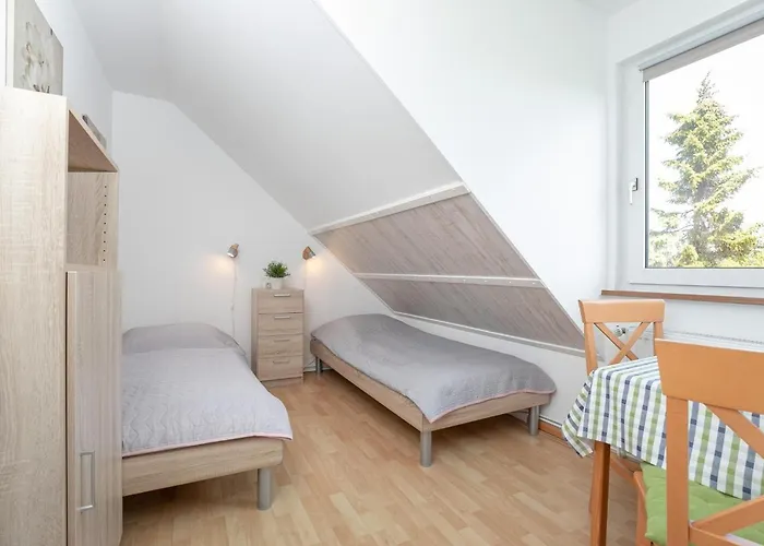 Apartamento Freienwalder Strasse 7 Moin I *