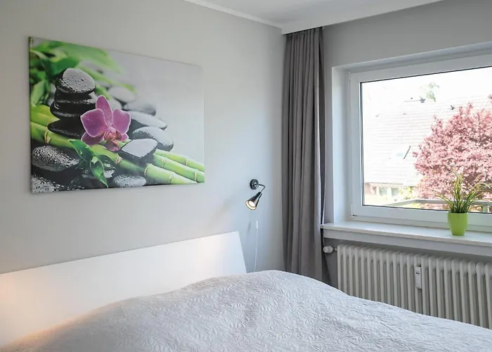 Freienwalder Strasse 7 Moin I Apartamento