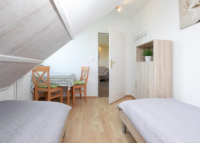 Freienwalder Strasse 7 Moin I Apartamento *