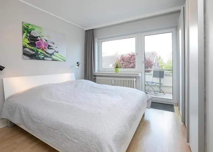 Apartamento Freienwalder Strasse 7 Moin I *