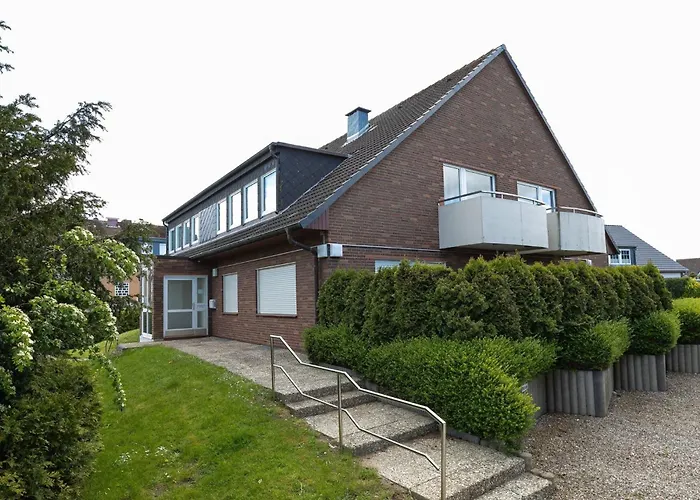 Apartamento Freienwalder Strasse 7 Moin I *